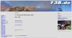 Desktop Screenshot of f3b.de